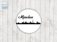 Motiv-Cabochons 49467-1 Einzelset  25mm (5 Stück)